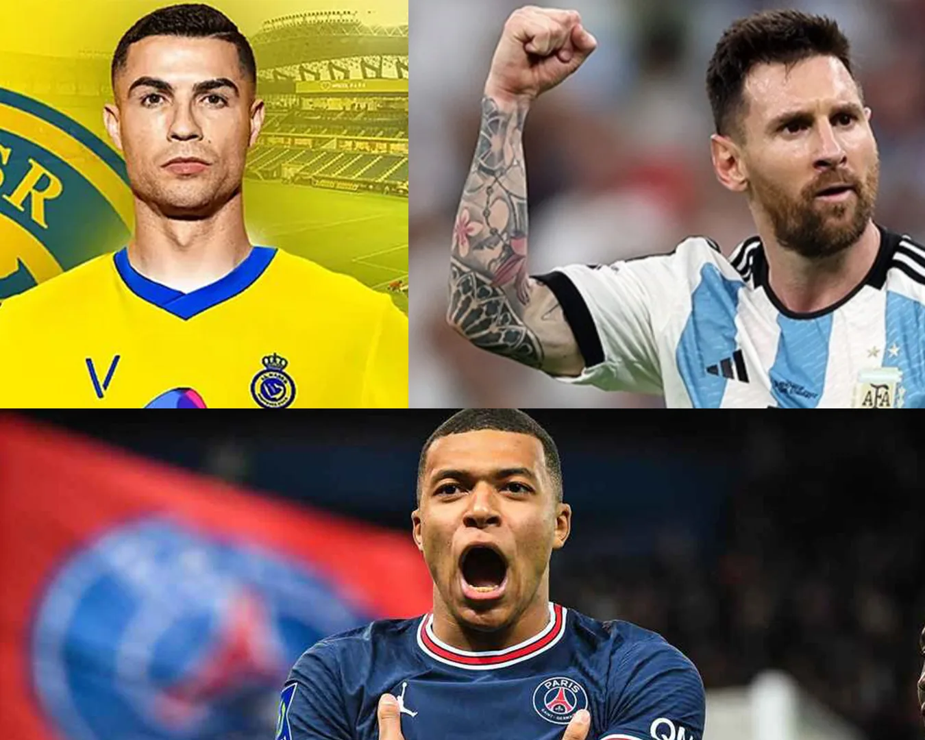 TOP 10 RICHEST FOOTBALL PLAYERS (2023 – 2024)